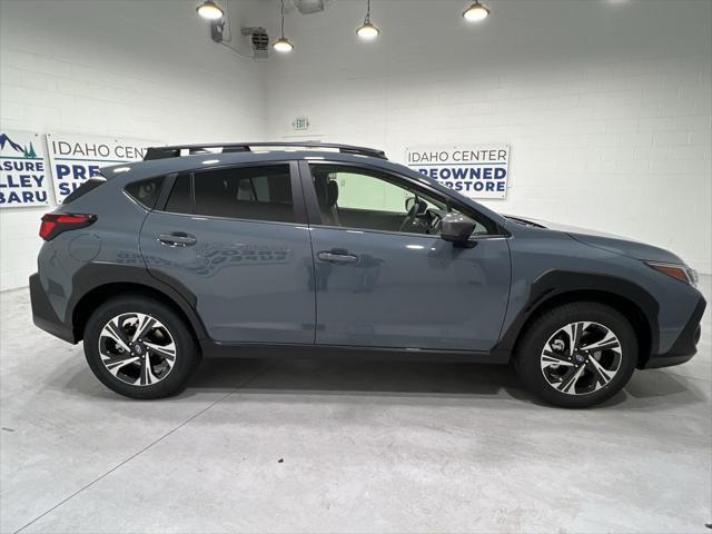 new 2025 Subaru Crosstrek car, priced at $32,221