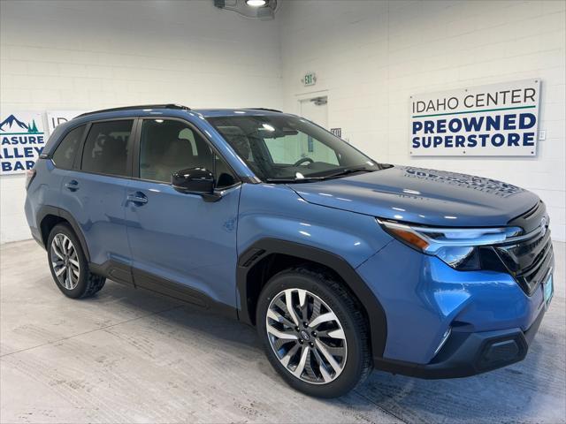 new 2025 Subaru Forester car, priced at $42,312