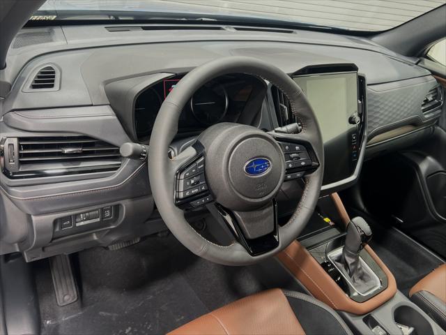 new 2025 Subaru Forester car, priced at $42,312