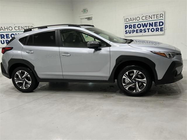 new 2024 Subaru Crosstrek car, priced at $31,017