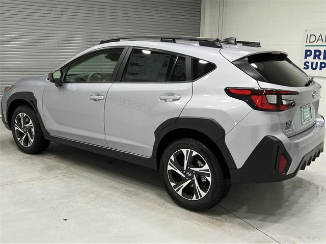 new 2024 Subaru Crosstrek car, priced at $31,017