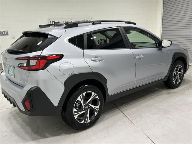 new 2024 Subaru Crosstrek car, priced at $31,017