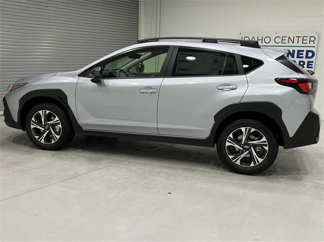 new 2024 Subaru Crosstrek car, priced at $31,017