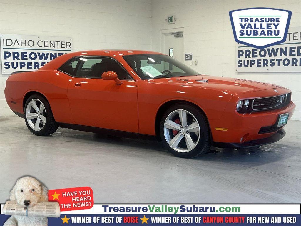 used 2009 Dodge Challenger car, priced at $25,888
