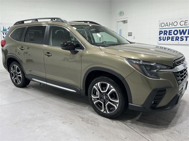 new 2024 Subaru Ascent car, priced at $44,883