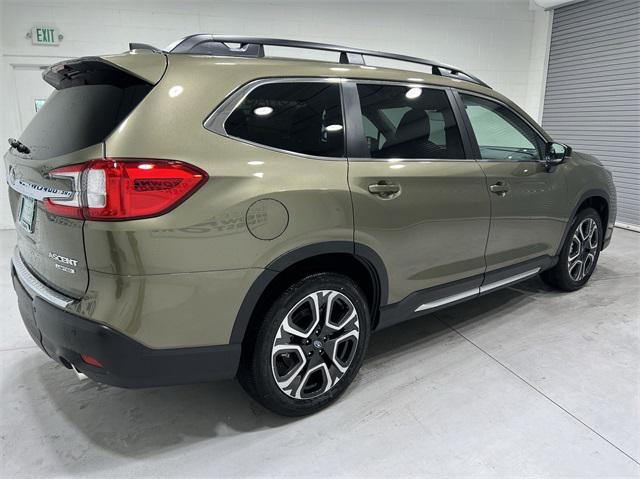 new 2024 Subaru Ascent car, priced at $44,883