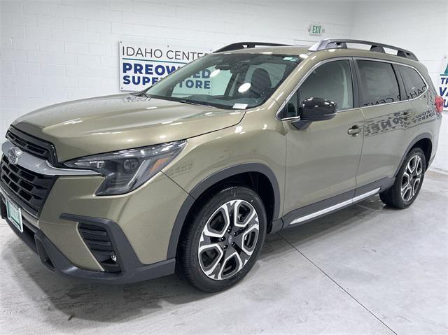 new 2024 Subaru Ascent car, priced at $44,883