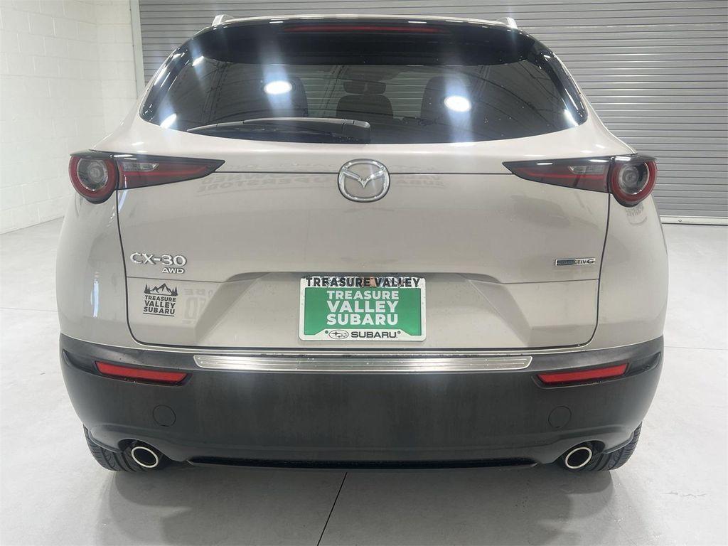 used 2023 Mazda CX-30 car, priced at $24,467