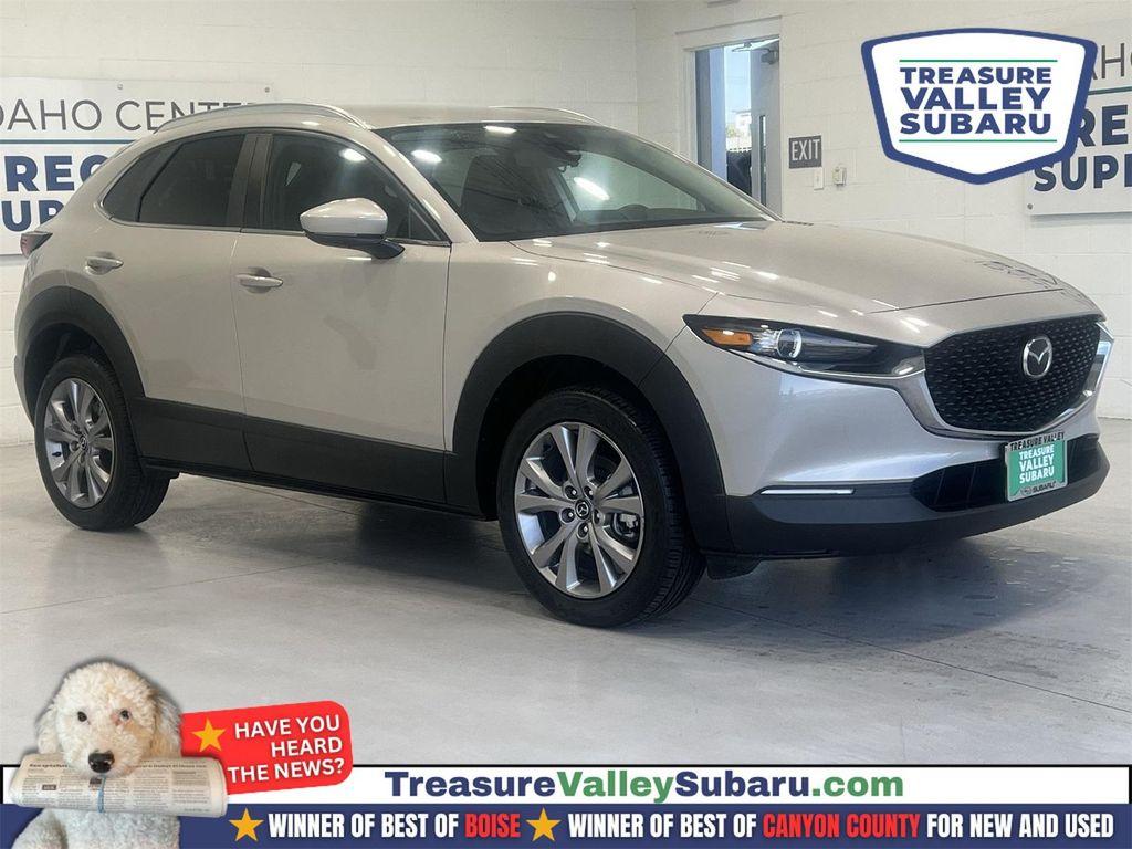 used 2023 Mazda CX-30 car, priced at $24,467