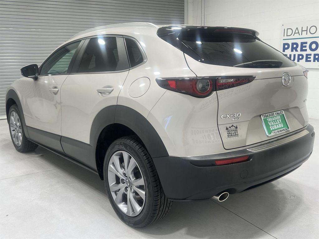 used 2023 Mazda CX-30 car, priced at $24,467