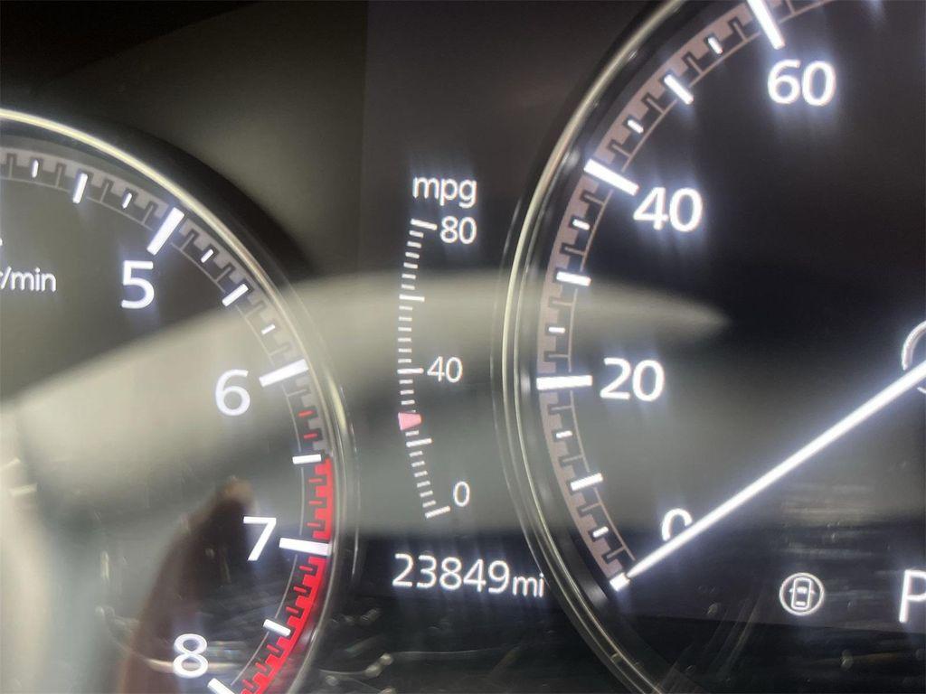 used 2023 Mazda CX-30 car, priced at $24,467