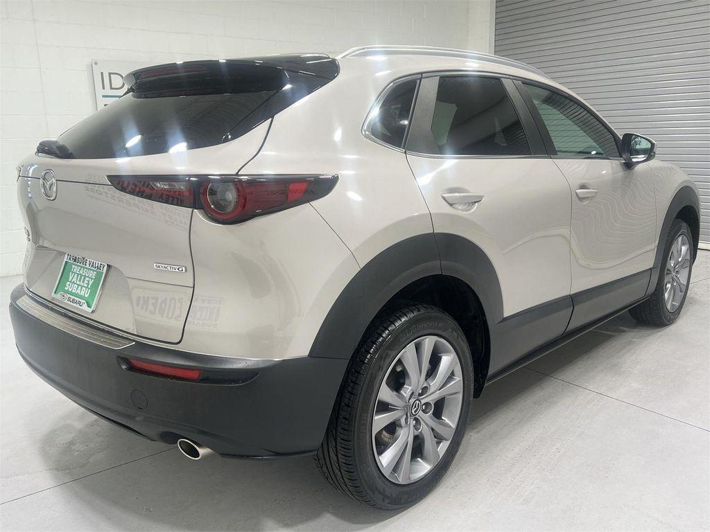 used 2023 Mazda CX-30 car, priced at $24,467