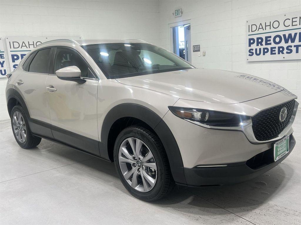 used 2023 Mazda CX-30 car, priced at $24,467