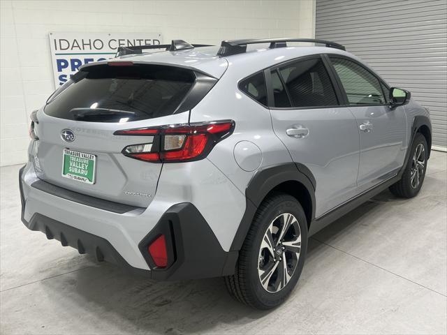 new 2025 Subaru Crosstrek car, priced at $29,581