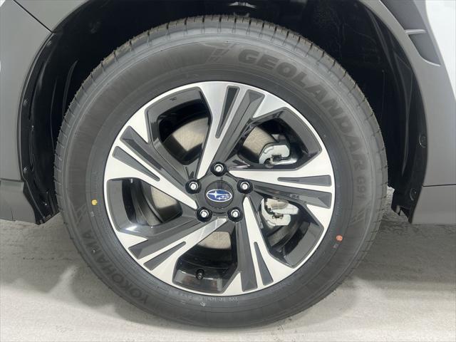 new 2025 Subaru Crosstrek car, priced at $29,581