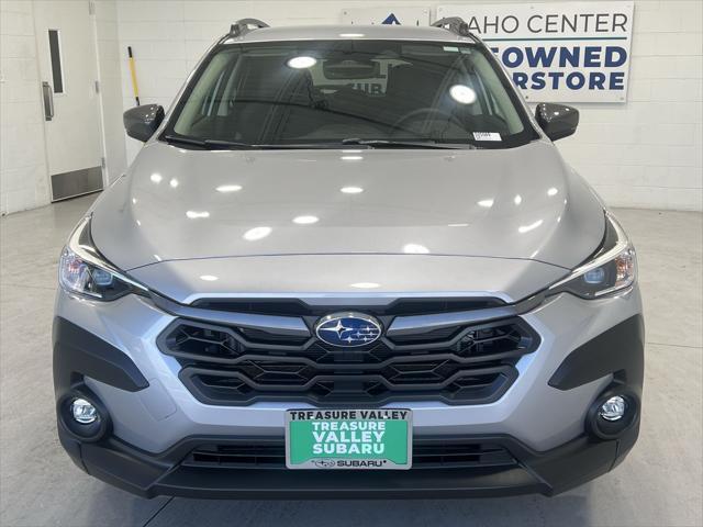 new 2025 Subaru Crosstrek car, priced at $29,581
