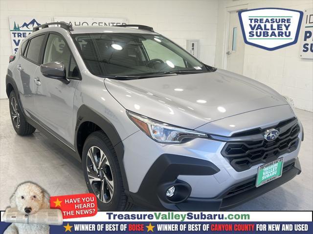 new 2025 Subaru Crosstrek car, priced at $29,581