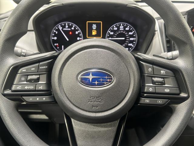 new 2025 Subaru Crosstrek car, priced at $29,581
