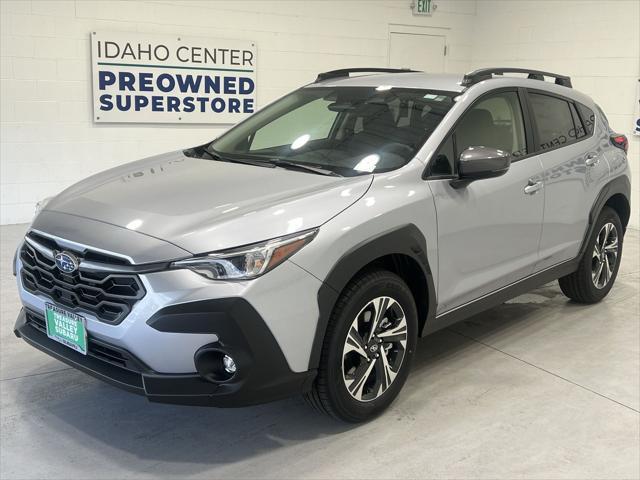 new 2025 Subaru Crosstrek car, priced at $29,581