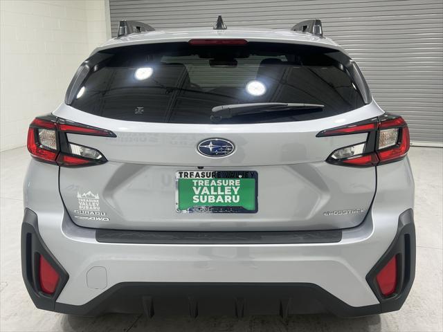 new 2025 Subaru Crosstrek car, priced at $29,581