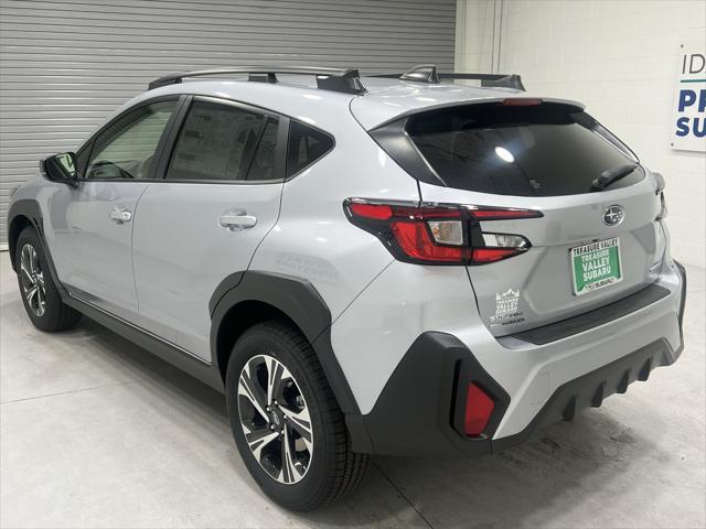 new 2025 Subaru Crosstrek car, priced at $29,581