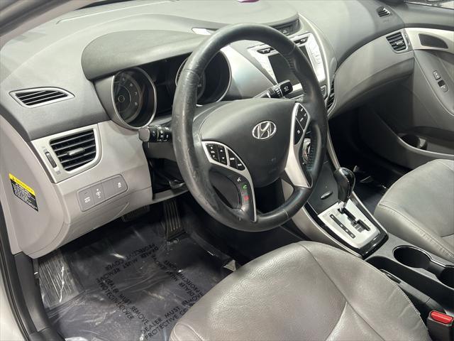 used 2012 Hyundai Elantra car, priced at $8,395