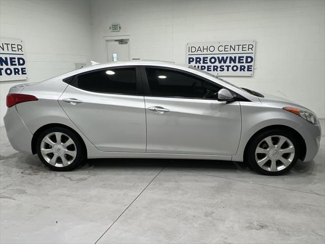 used 2012 Hyundai Elantra car, priced at $8,395