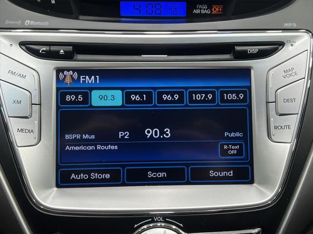 used 2012 Hyundai Elantra car, priced at $8,395