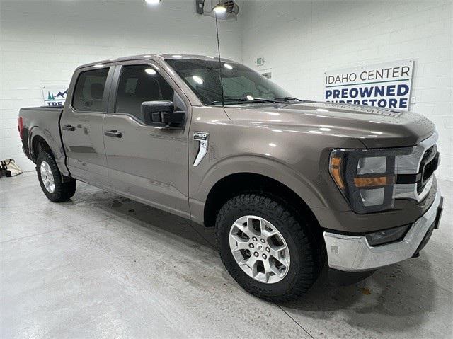 used 2023 Ford F-150 car, priced at $38,995