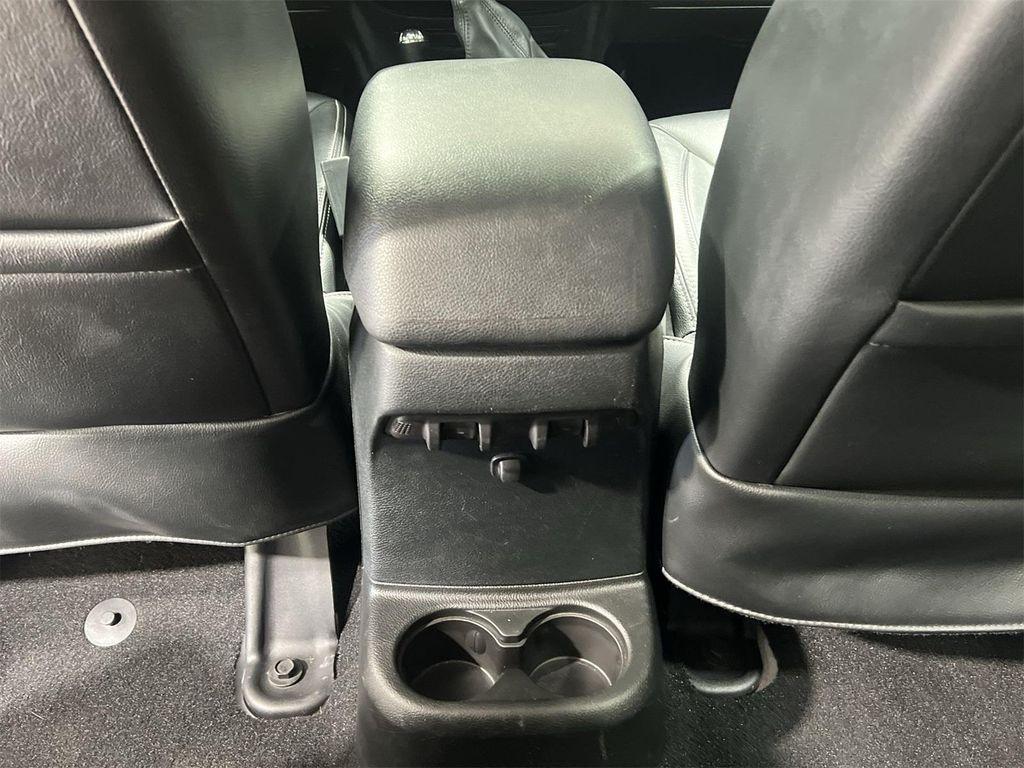 used 2017 Jeep Wrangler Unlimited car, priced at $29,995