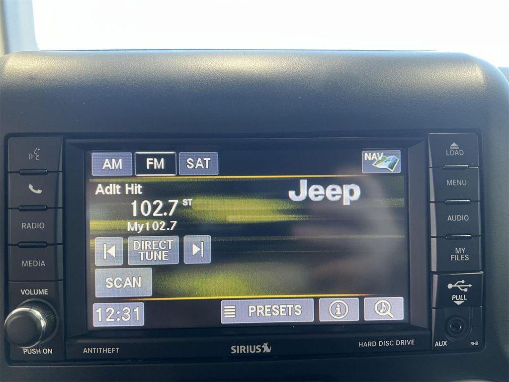 used 2017 Jeep Wrangler Unlimited car, priced at $29,995