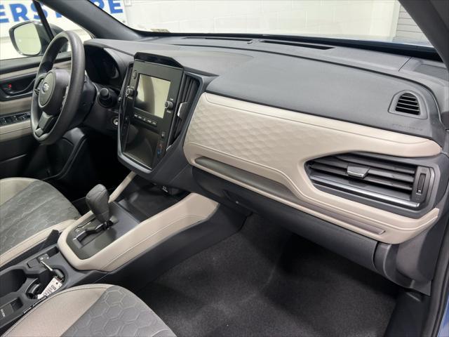 new 2025 Subaru Forester car, priced at $32,441