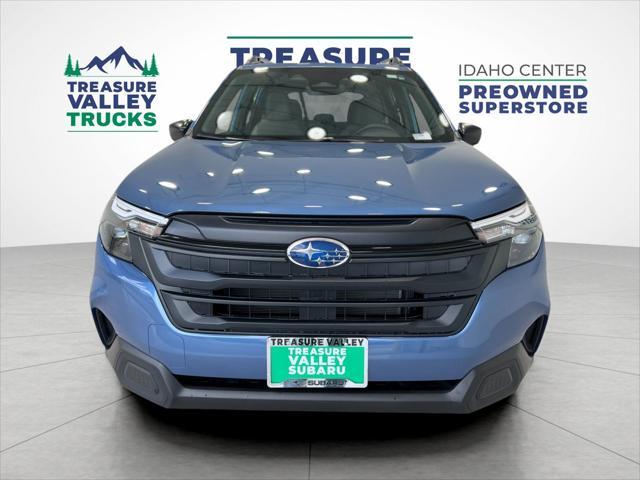 new 2025 Subaru Forester car, priced at $32,441