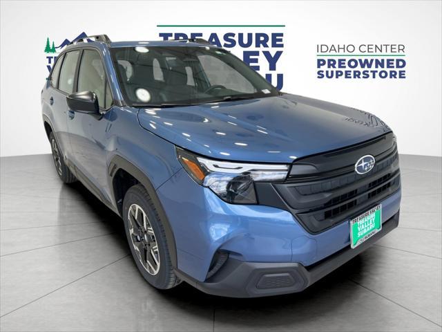 new 2025 Subaru Forester car, priced at $32,441