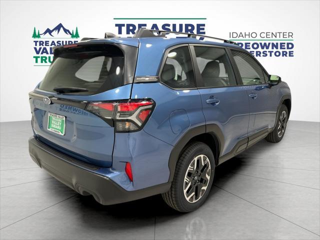 new 2025 Subaru Forester car, priced at $32,441