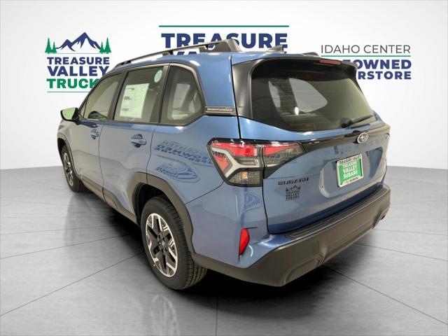 new 2025 Subaru Forester car, priced at $32,441