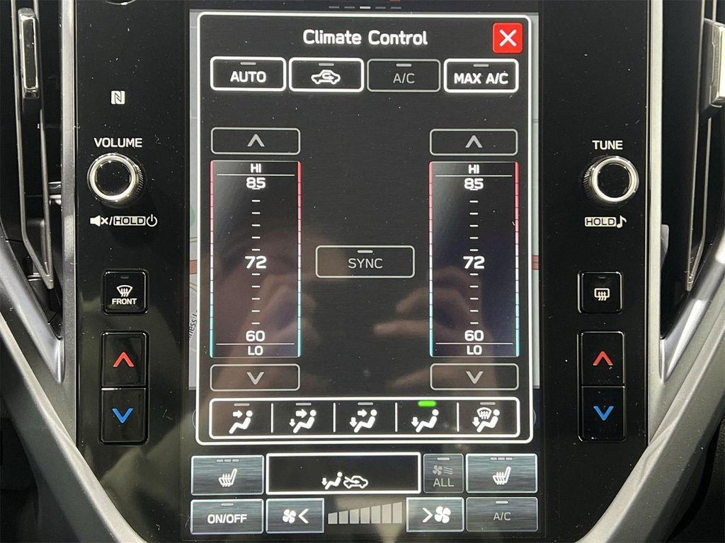 new 2025 Subaru Forester Hybrid car, priced at $42,396