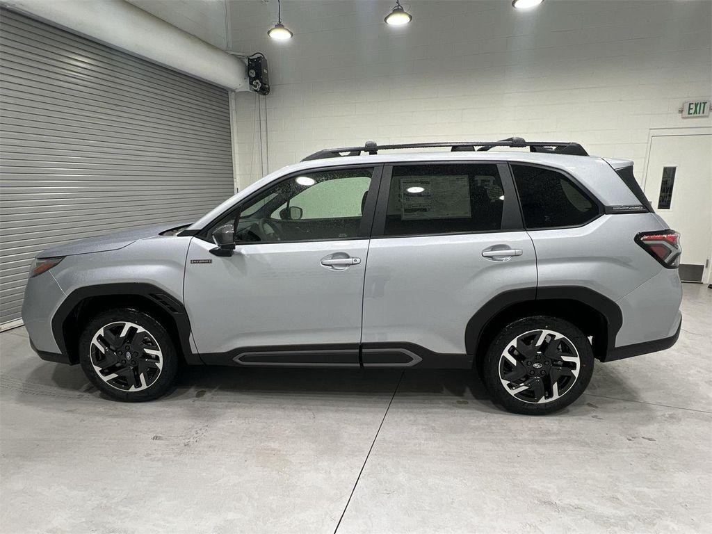 new 2025 Subaru Forester Hybrid car, priced at $42,396