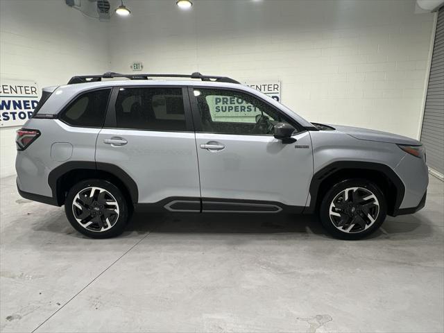 new 2025 Subaru Forester Hybrid car, priced at $42,396