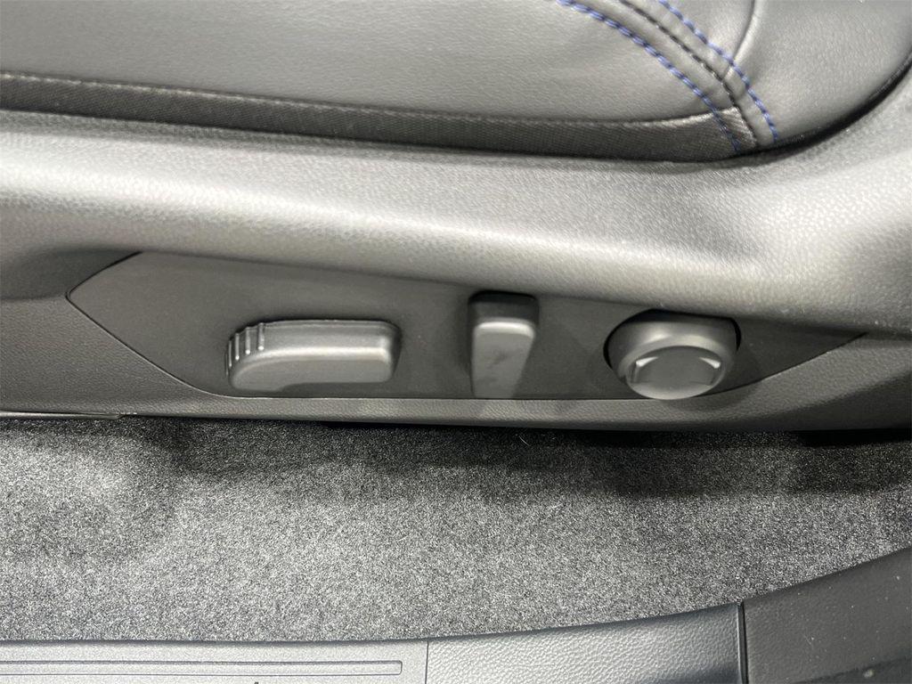 new 2025 Subaru Forester Hybrid car, priced at $42,396