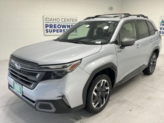 new 2025 Subaru Forester Hybrid car, priced at $42,396