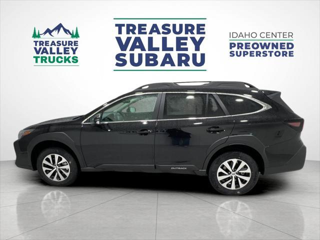 new 2025 Subaru Outback car, priced at $35,015