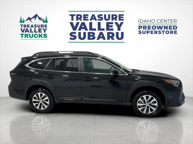 new 2025 Subaru Outback car, priced at $35,015