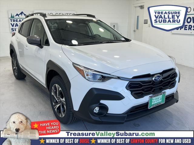 new 2025 Subaru Crosstrek car, priced at $32,277