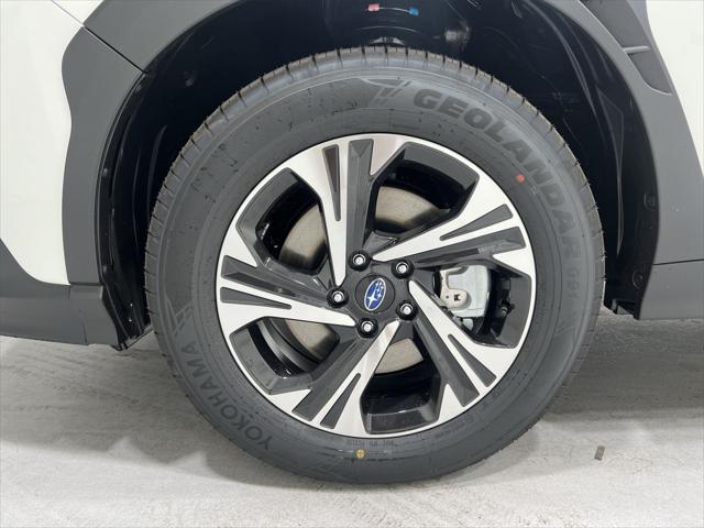 new 2025 Subaru Crosstrek car, priced at $32,277