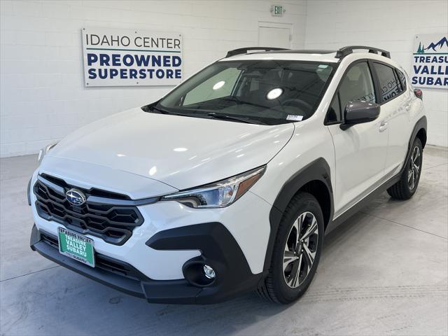 new 2025 Subaru Crosstrek car, priced at $32,277