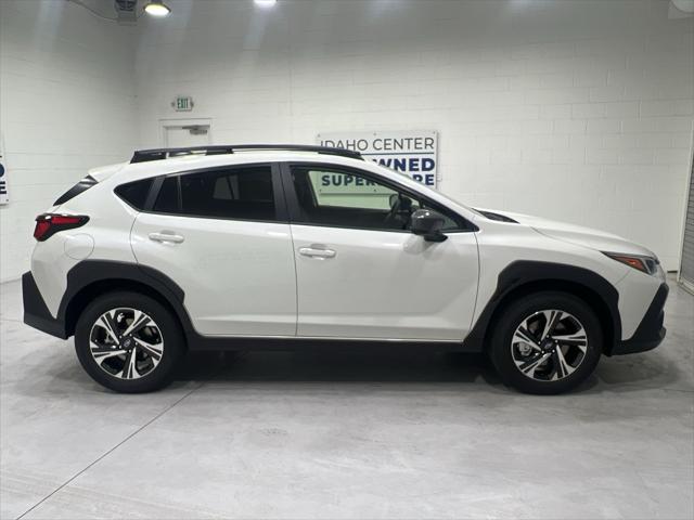 new 2025 Subaru Crosstrek car, priced at $32,277