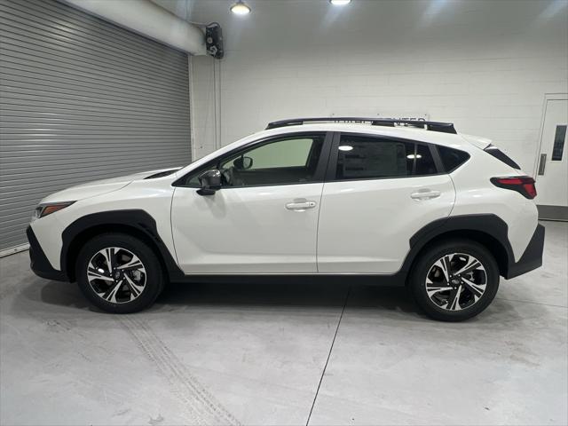 new 2025 Subaru Crosstrek car, priced at $32,277