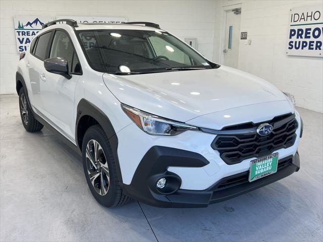 new 2025 Subaru Crosstrek car, priced at $32,277