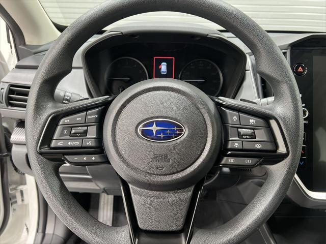 new 2025 Subaru Crosstrek car, priced at $32,277
